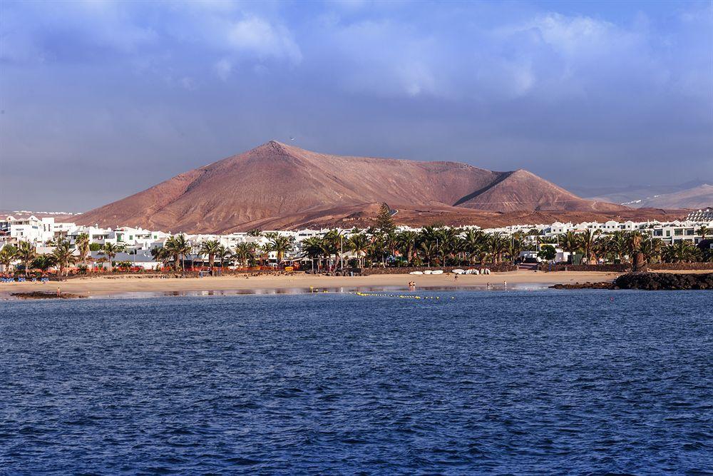 Hotel Barcelo Teguise Beach - Adults Only Costa Teguise Exteriér fotografie